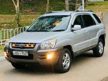Kia Sportage 2008 SUV