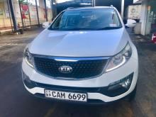 Kia Sportage 2015 SUV