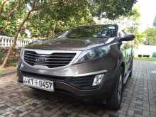 Kia SPORTAGE 2011 SUV
