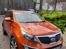 Kia Sportage 2011 SUV