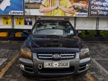 Kia Sportage 2005 SUV