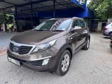 Kia Sportage 2011 SUV