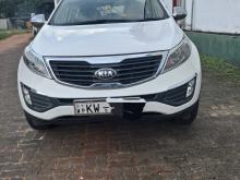 Kia Spottage 2013 SUV