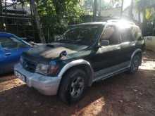 Kia Kis Sport Age 2000 SUV