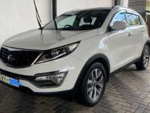 Kia Sportage 2014 SUV