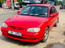 Kia Kia 2000 Car