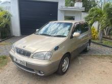 Kia KIA 2001 Car