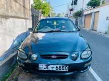 Kia Mentor 2000 Car