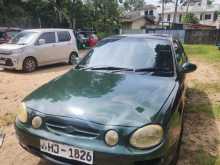 Kia Mentor 2004 Car