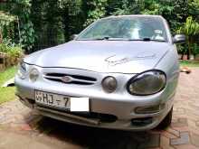 Kia Mentor 2002 Car