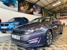 Kia Optima 2011 Car