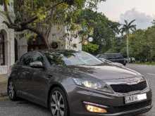 Kia Optima 2012 Car
