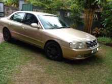 Kia Optima 2001 Car
