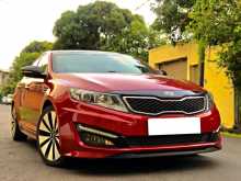 Kia Optima 2011 Car