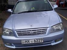 Kia Optima 2001 Car