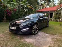 Kia Optima 2012 Car