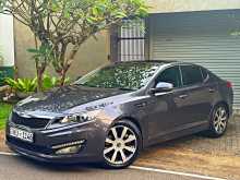 Kia Optima 2012 Car