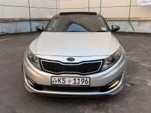 Kia Optima 2012 Car