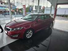 Kia Optima 2012 Car