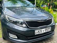 Kia Optima 2013 Car
