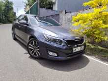 Kia Optima 2014 Car