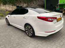 Kia Optima 2012 Car