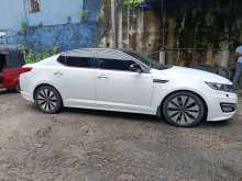 Kia Optima 2012 Car