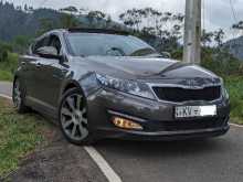 Kia Optima 2012 Car