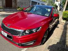 Kia Optima 2012 Car