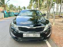 Kia Optima 2012 Car