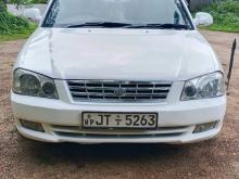 Kia Optima 2001 Car