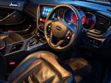 Kia Optima 2012 Car