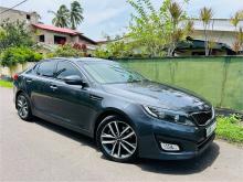 Kia Optima GT Line 2014 Car
