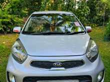Kia Picanto 2016 Car
