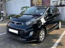 Kia Picanto 2011 Car