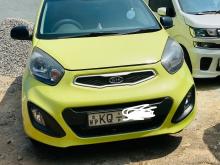 Kia Picanto 2011 Car