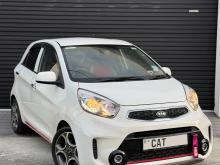 Kia Picanto 2017 Car