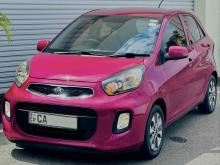 Kia Picanto 2016 Car