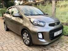 Kia Picanto 2016 Car