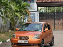 Kia Picanto 2004 Car