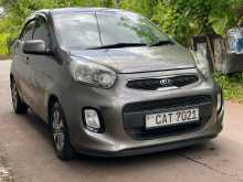 Kia Picanto 2016 Car