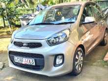 Kia Picanto 2016 Car