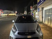 Kia Picanto 2016 Car