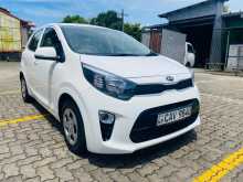 Kia Picanto 2017 Car