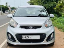 Kia Picanto 2011 Car