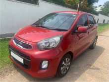Kia Picanto 2016 Car