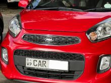 Kia Picanto 2016 Car