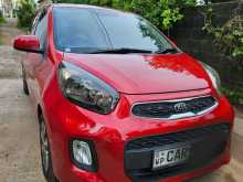 Kia Picanto 2016 Car
