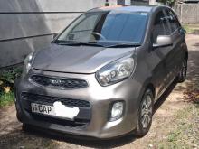 Kia Picanto 2016 Car