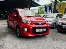 Kia Picanto 2016 Car